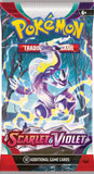 Pokemon Trading Card Game - Scarlet & Violet - Booster Box TCG Popculture Tengoku