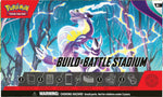 Pokemon Trading Card Game - Scarlet & Violet Build & Battle Stadium TCG Popculture Tengoku