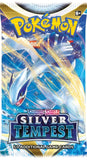 Pokemon Trading Card Game - Sword and Shield - Silver Tempest Booster Box TCG Popculture Tengoku