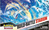 Pokemon Trading Card Game - Sword and Shield Silver Tempest Build & Battle Stadium Popculture Tengoku