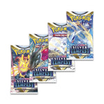 Pokemon Trading Card Game - Sword and Shield Silver Tempest Build & Battle Stadium Popculture Tengoku