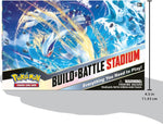 Pokemon Trading Card Game - Sword and Shield Silver Tempest Build & Battle Stadium Popculture Tengoku
