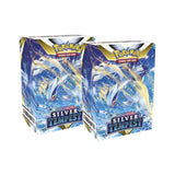 Pokemon Trading Card Game - Sword and Shield Silver Tempest Build & Battle Stadium Popculture Tengoku