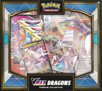 Pokemon Trading Card Game - VMAX Double Dragon Premium Collection TCG Popculture Tengoku