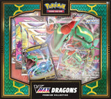 Pokemon Trading Card Game - VMAX Double Dragon Premium Collection TCG Popculture Tengoku