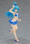 Pop Up Parade Aqua Swimsuit Ver. Konosuba Pop Up Parade Good Smile Company