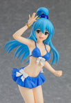 Pop Up Parade Aqua Swimsuit Ver. Konosuba Pop Up Parade Good Smile Company