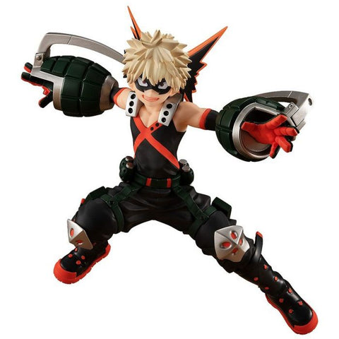 Pop Up Parade Katsuki Bakugo Hero Costume Ver My Hero Academia Pop Up Parade Good Smile Company