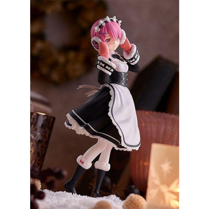 RE:ZERO SLIAW : RAM ICE SEASON VER. (Pop Up Parade Goodsmile) – Mirage Island RE:ZERO SLIAW : RAM ICE SEASON VER. (Pop Up Parade Goodsmile) – Mirage Island