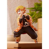 Pop Up Parade Zenitsu Agatsuma Demon Slayer Pop Up Parade Good Smile Company