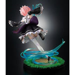 Ram Battle with Roswaal Ver. Re:ZERO - Starting Life in Another World 1/7 Scale Figure Kadokawa