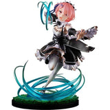 Ram Battle with Roswaal Ver. Re:ZERO - Starting Life in Another World 1/7 Scale Figure Kadokawa