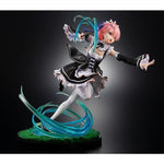 Ram Battle with Roswaal Ver. Re:ZERO - Starting Life in Another World 1/7 Scale Figure Kadokawa