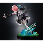 Ram Battle with Roswaal Ver. Re:ZERO - Starting Life in Another World 1/7 Scale Figure Kadokawa