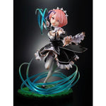 Ram Battle with Roswaal Ver. Re:ZERO - Starting Life in Another World 1/7 Scale Figure Kadokawa