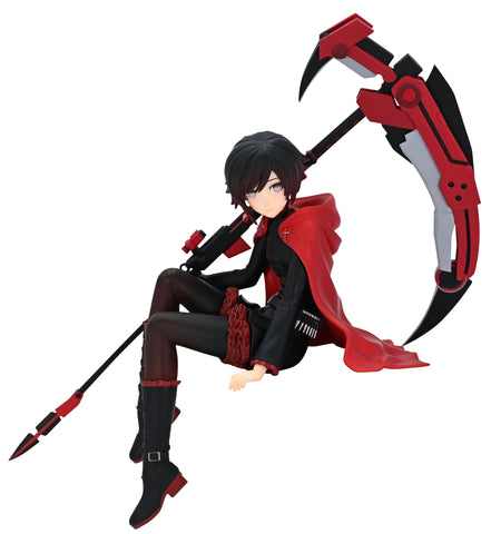 RWBY Ice Queendom Noodle Stopper Figure Ruby Rose Popculture Tengoku