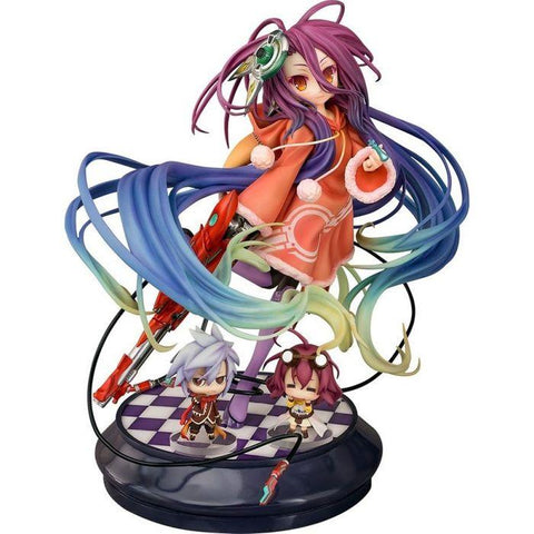 Schwi 1/7 No Game No Life Zero 1/7 Scale Figure Phat Company