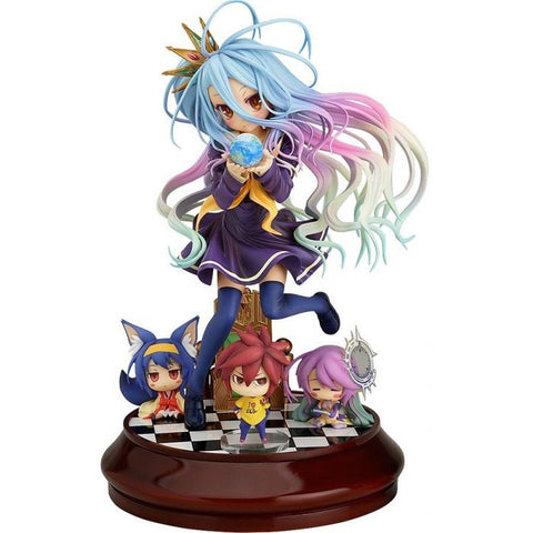 Shiro 1/7 No Game No Life 1/7 Scale Figure Phat Company